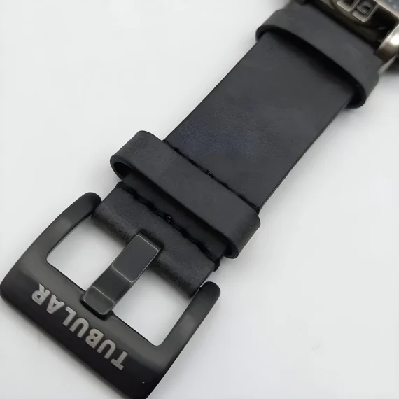Stylish TUBULAR Skeleton Watch | 02 TB