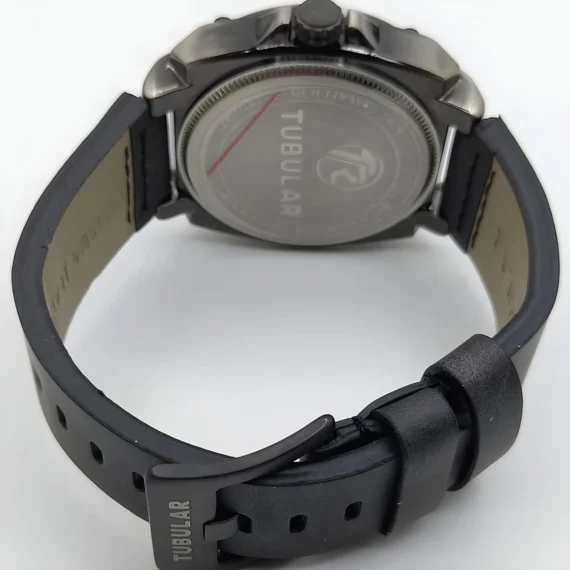 Stylish TUBULAR Skeleton Watch | 02 TB