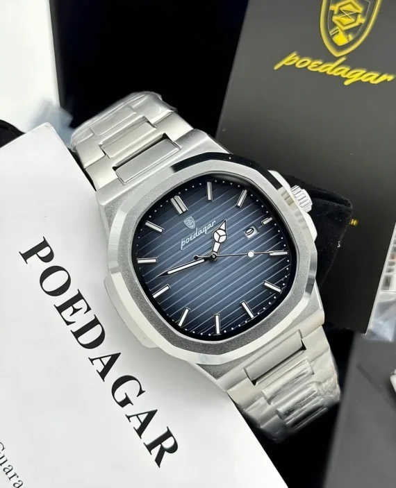 POEDAGAR 613 – Blue & Silver P4